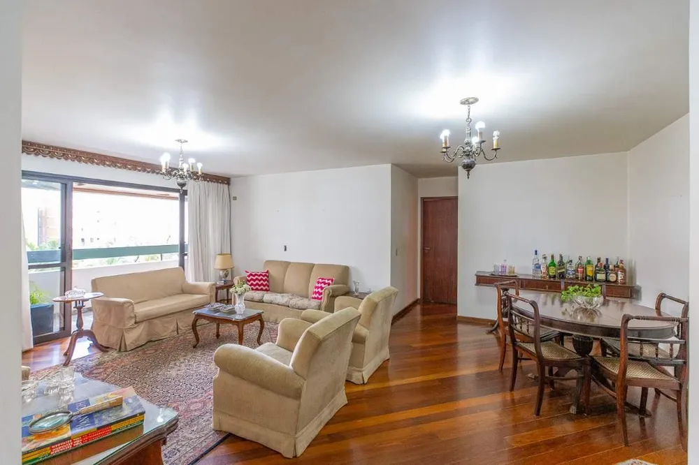 Apartamento, 4 quartos, 146 m² - Foto 2