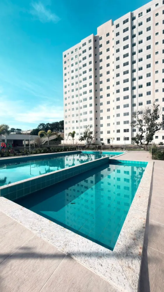 Apartamento, 2 quartos, 48 m² - Foto 1