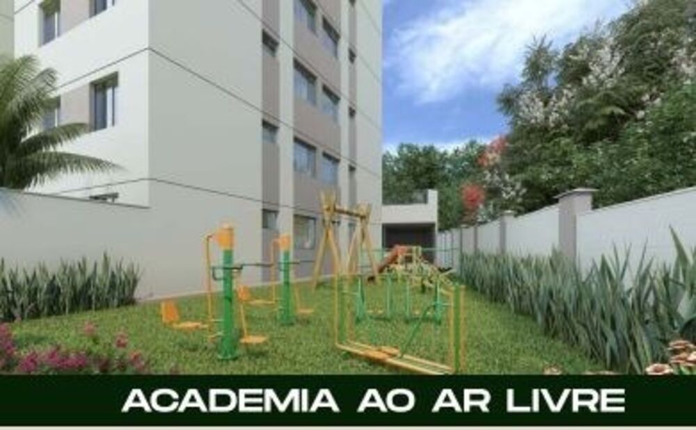 Apartamento à venda com 2 quartos, 45m² - Foto 3