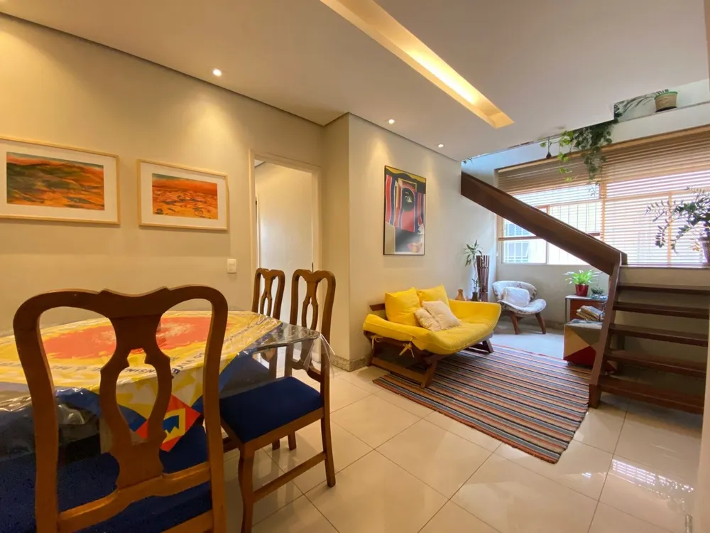 Cobertura, 4 quartos, 181 m² - Foto 1
