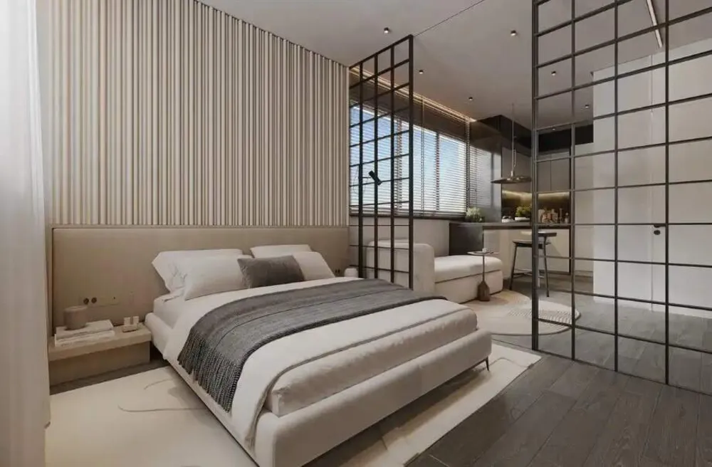 Apartamento, 3 quartos, 72 m² - Foto 3