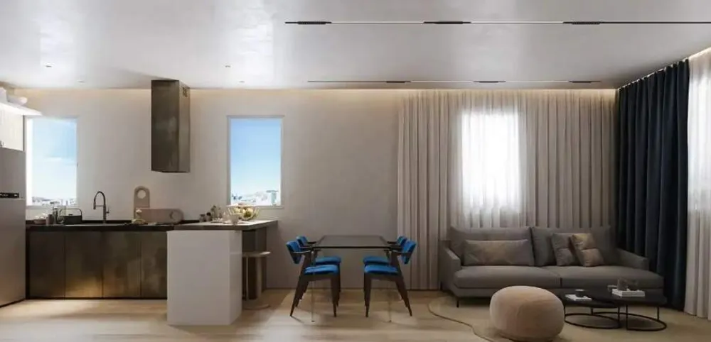 Apartamento, 3 quartos, 72 m² - Foto 4