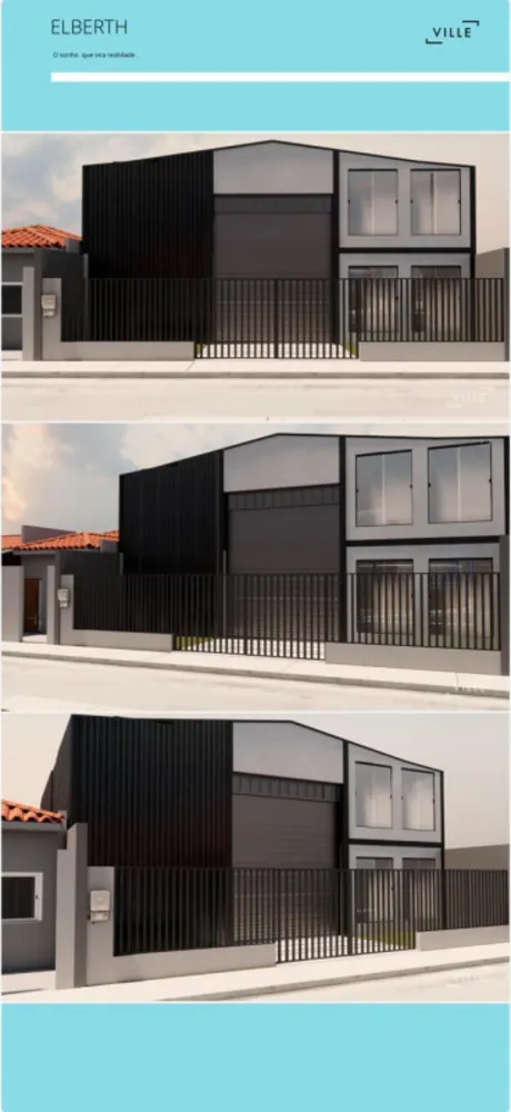 Depósito-Galpão, 300 m² - Foto 2