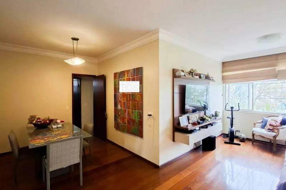 Apartamento, 3 quartos, 110 m² - Foto 2