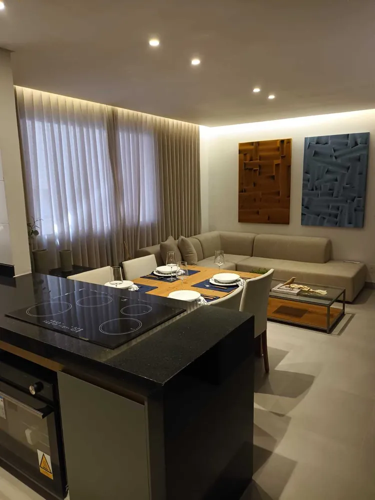 Apartamento, 2 quartos, 65 m² - Foto 1