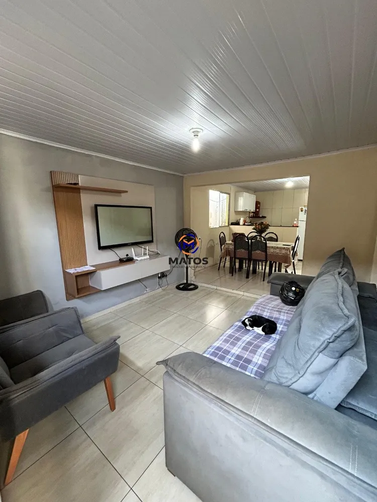 Casa, 3 quartos, 120 m² - Foto 1