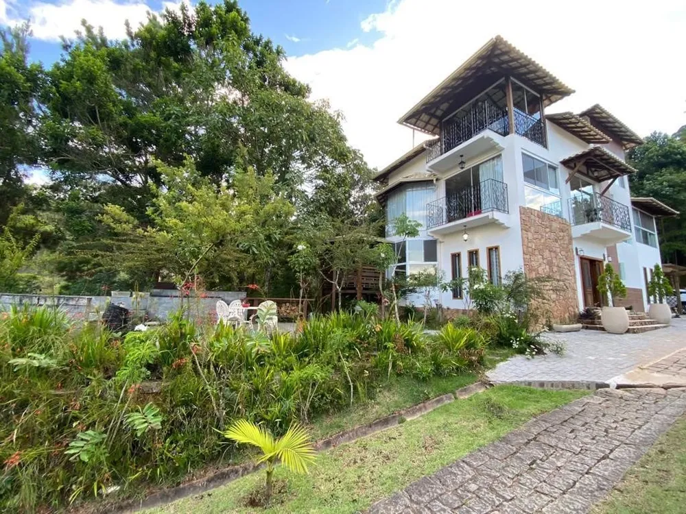 Casa de Condomínio, 5 quartos - Foto 18