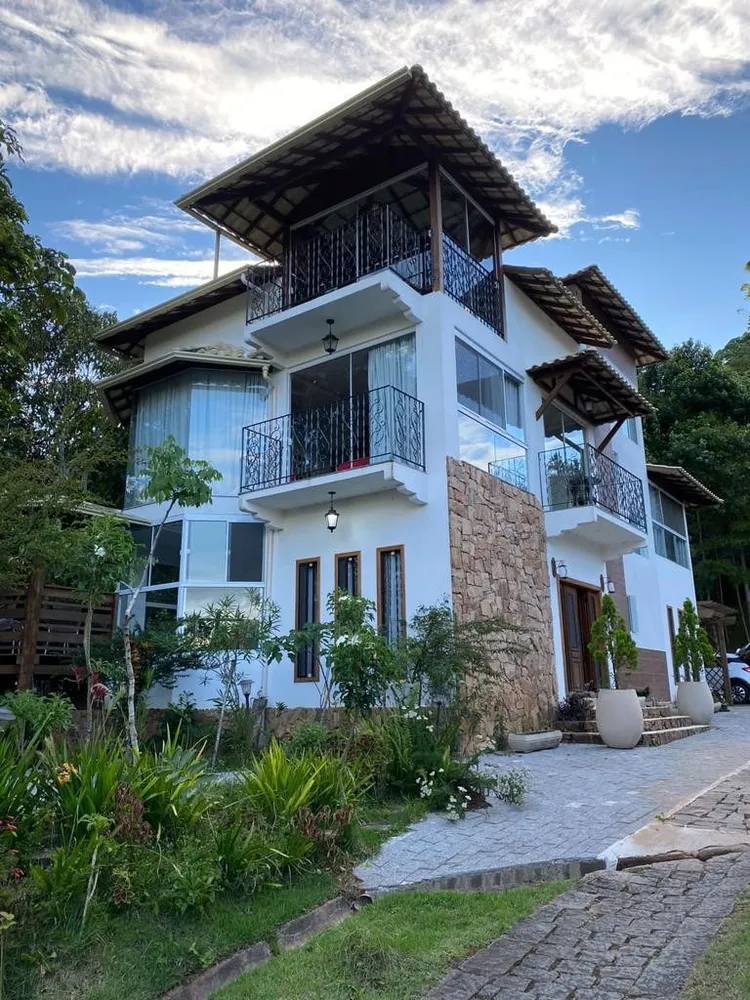 Casa de Condomínio, 5 quartos - Foto 17