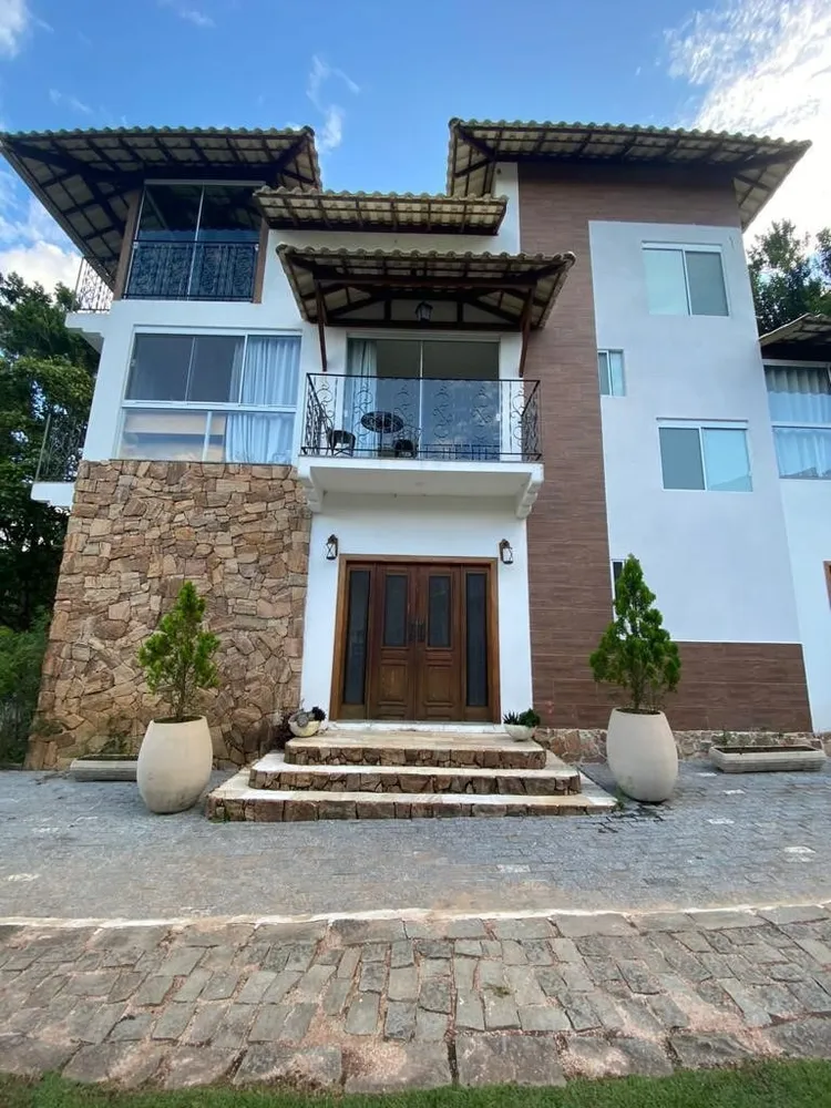 Casa de Condomínio, 5 quartos - Foto 16