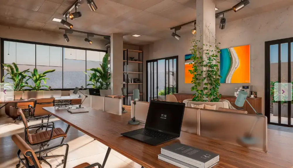 Cobertura, 2 quartos, 110 m² - Foto 3