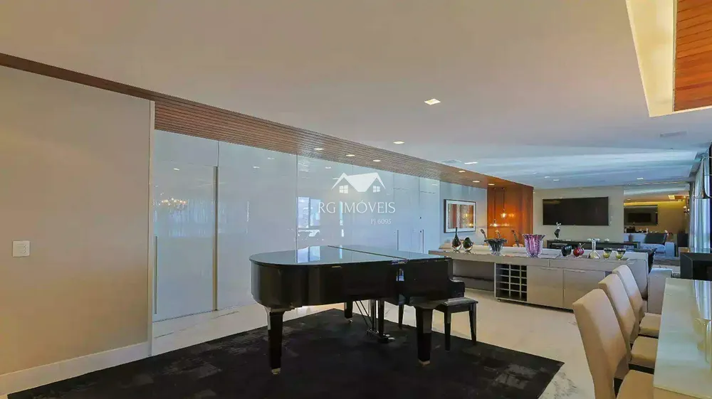 Apartamento, 3 quartos, 200 m² - Foto 9