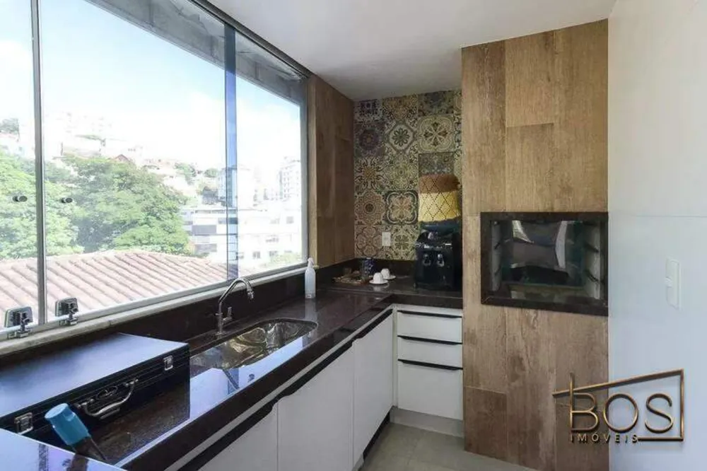 Cobertura, 4 quartos, 215 m² - Foto 4