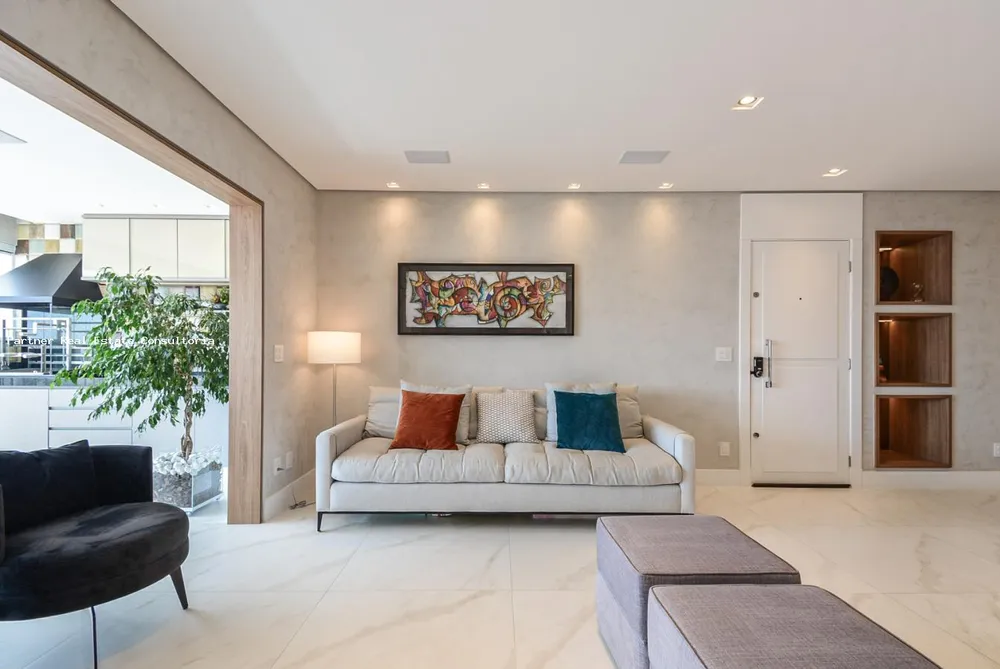 Apartamento, 3 quartos, 120 m² - Foto 3