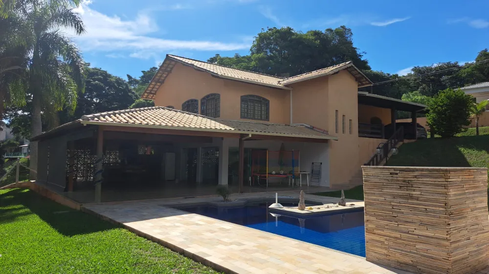 Casa de Condomínio, 4 quartos - Foto 2