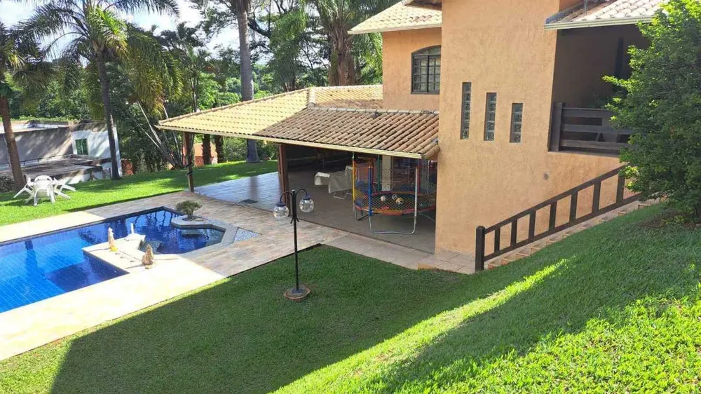 Casa de Condomínio, 4 quartos - Foto 1