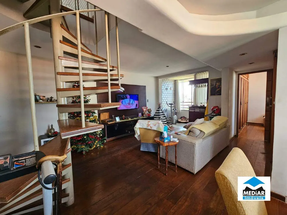 Cobertura, 2 quartos, 154 m² - Foto 1