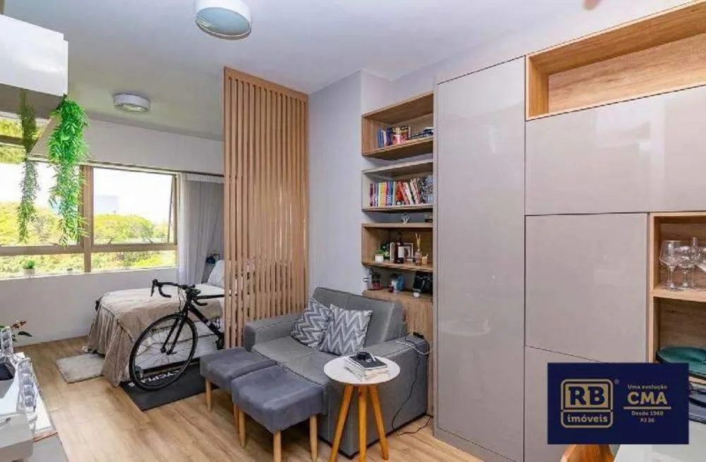 Apartamento, 1 quarto, 40 m² - Foto 7