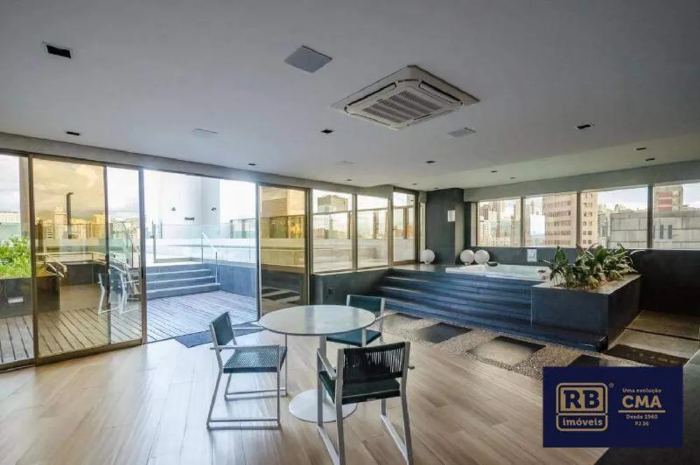 Apartamento, 1 quarto, 40 m² - Foto 7