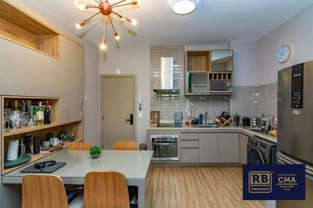 Apartamento, 1 quarto, 40 m² - Foto 4