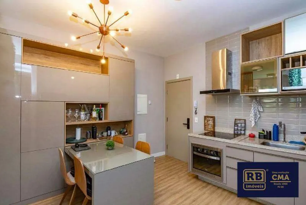 Apartamento, 1 quarto, 40 m² - Foto 2