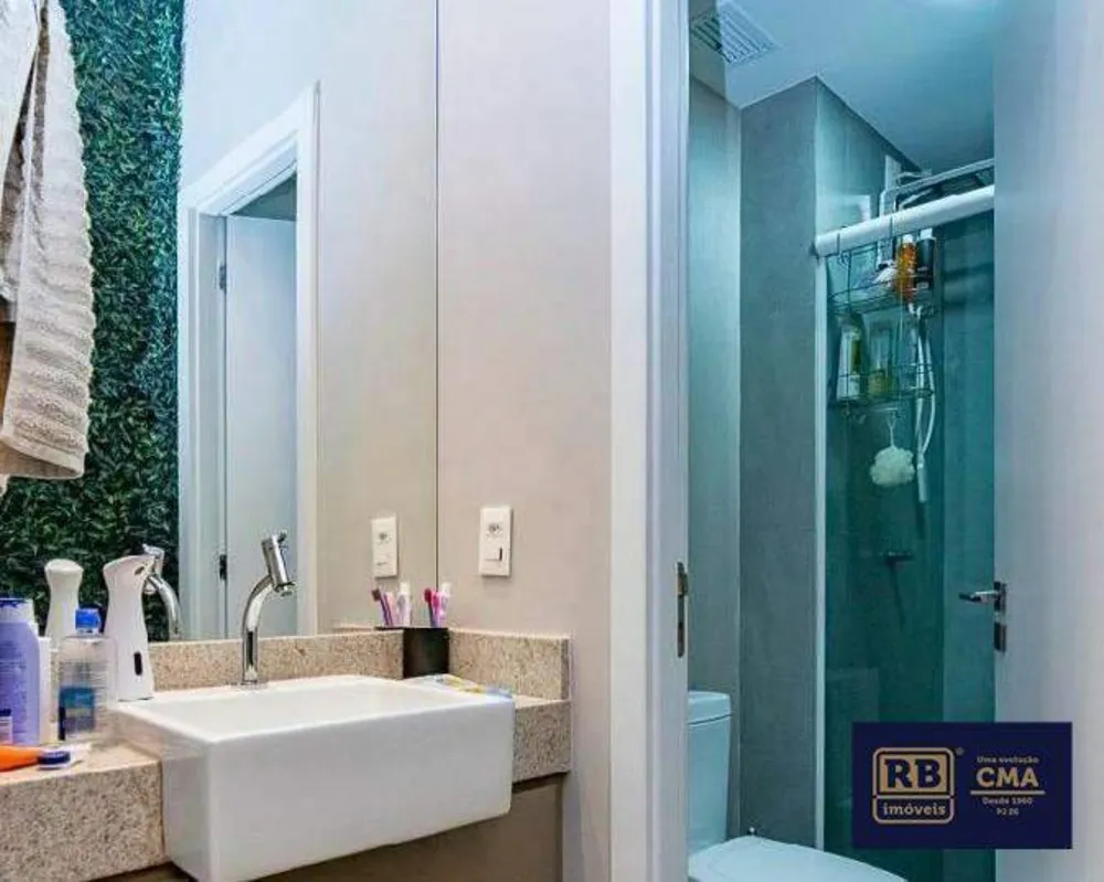 Apartamento, 1 quarto, 40 m² - Foto 11