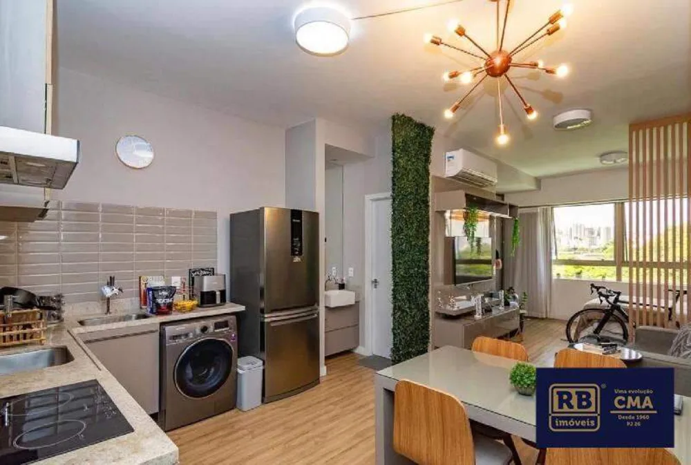 Apartamento, 1 quarto, 40 m² - Foto 1
