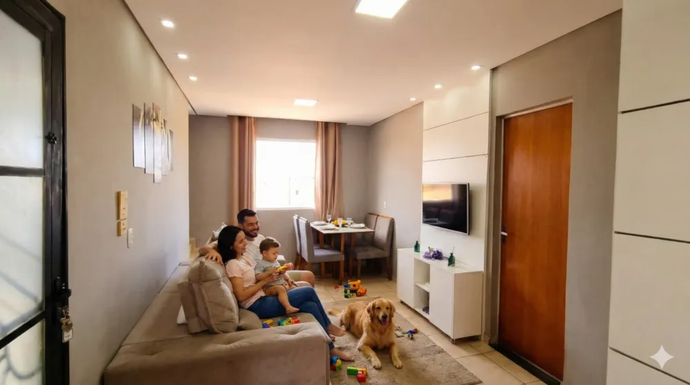 Cobertura, 2 quartos, 110 m² - Foto 3