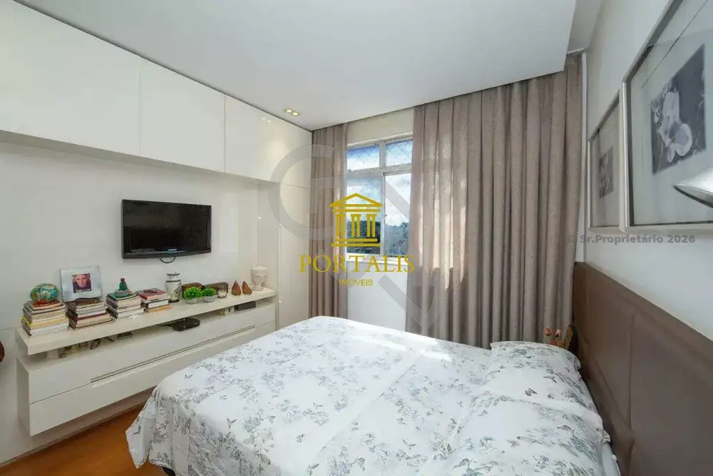 Apartamento, 3 quartos, 135 m² - Foto 8