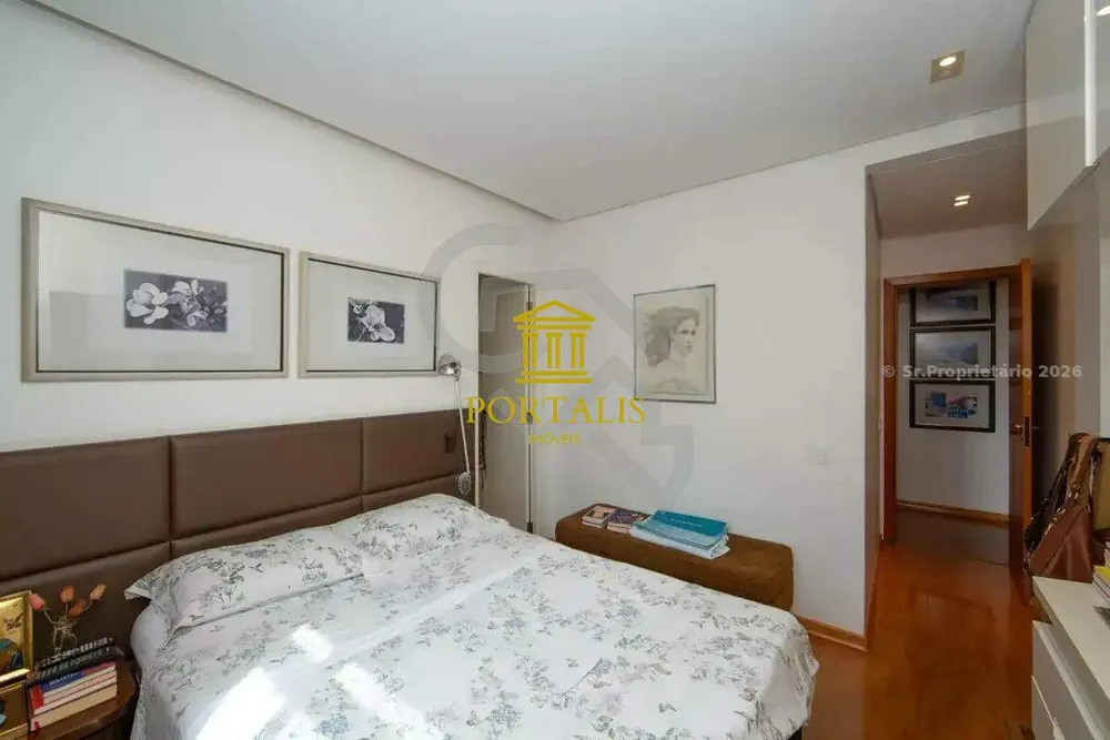 Apartamento, 3 quartos, 135 m² - Foto 4