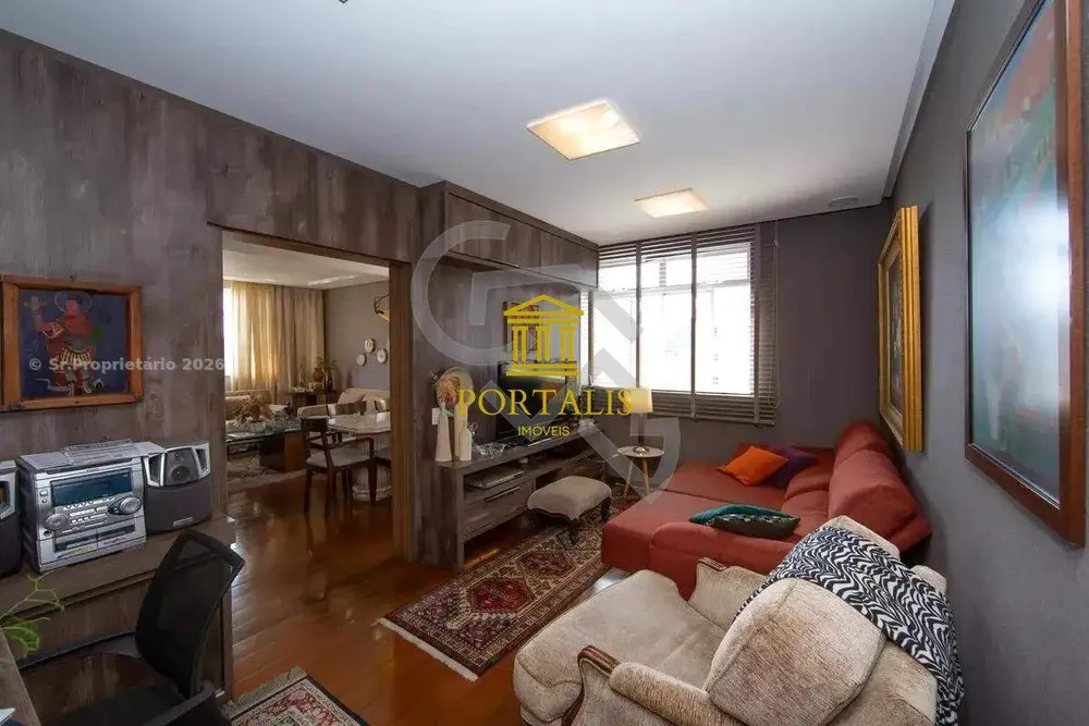 Apartamento, 3 quartos, 135 m² - Foto 2