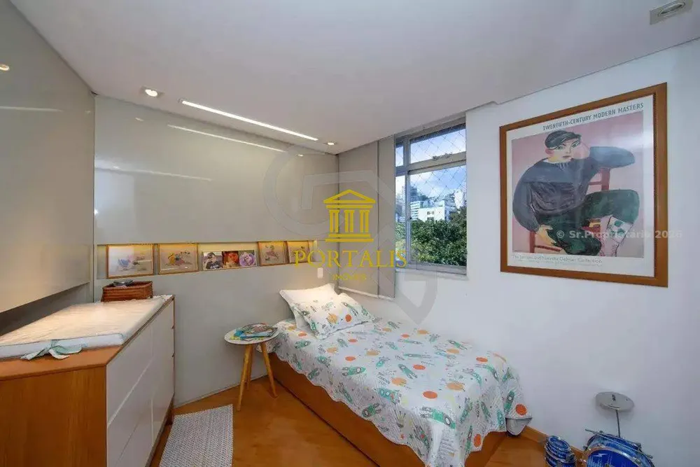 Apartamento, 3 quartos, 135 m² - Foto 5