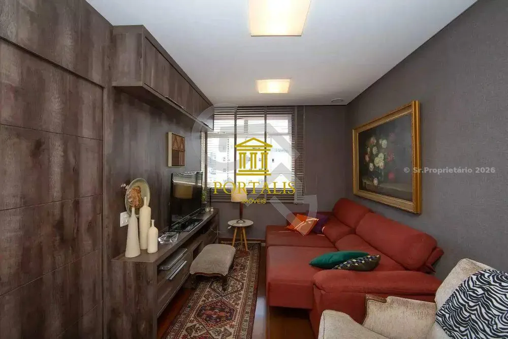 Apartamento, 3 quartos, 135 m² - Foto 3
