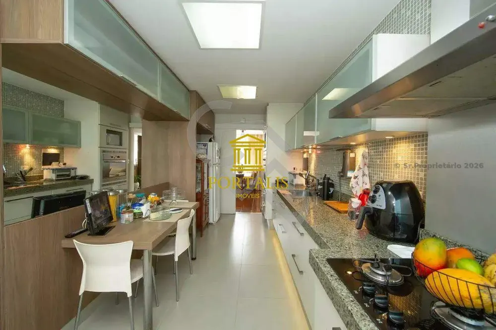 Apartamento, 3 quartos, 135 m² - Foto 14