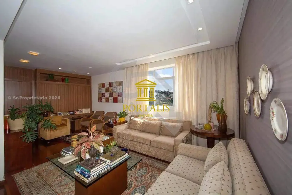 Apartamento, 3 quartos, 135 m² - Foto 1