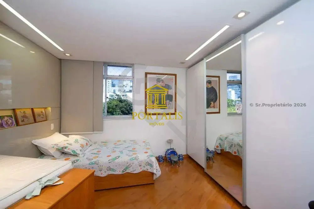 Apartamento, 3 quartos, 135 m² - Foto 9