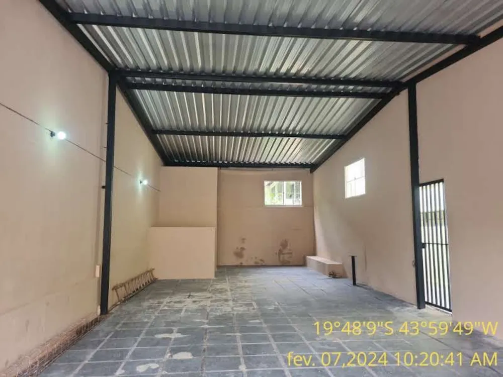 Depósito-Galpão, 102 m² - Foto 1