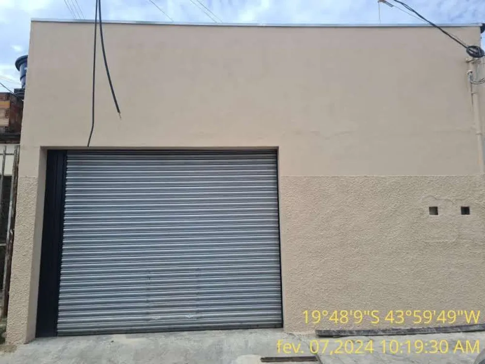 Depósito-Galpão, 102 m² - Foto 2