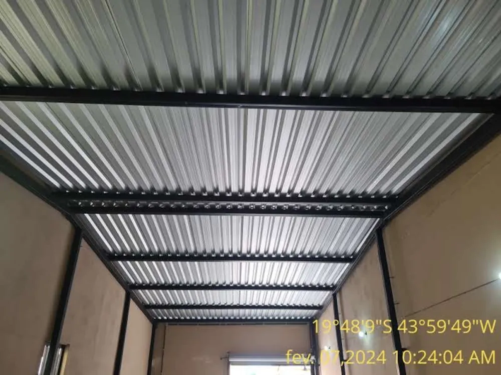 Depósito-Galpão, 102 m² - Foto 6