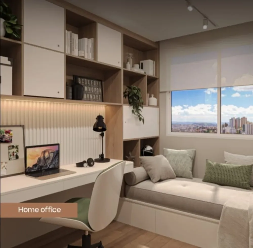 Apartamento, 2 quartos, 49 m² - Foto 11