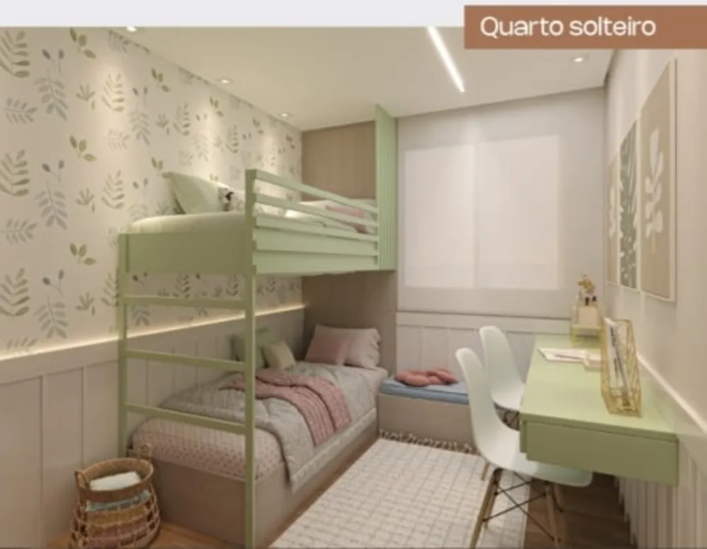 Apartamento, 2 quartos, 49 m² - Foto 10