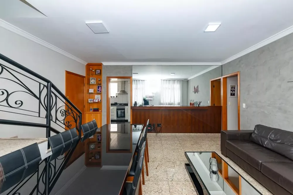 Cobertura, 4 quartos, 197 m² - Foto 4