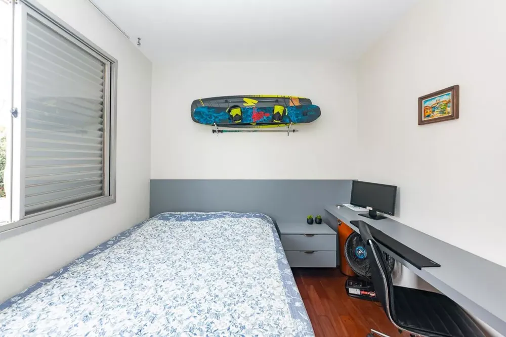 Cobertura, 4 quartos, 197 m² - Foto 8