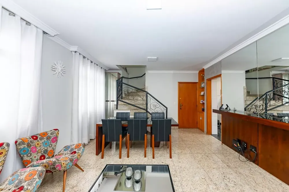 Cobertura, 4 quartos, 197 m² - Foto 3