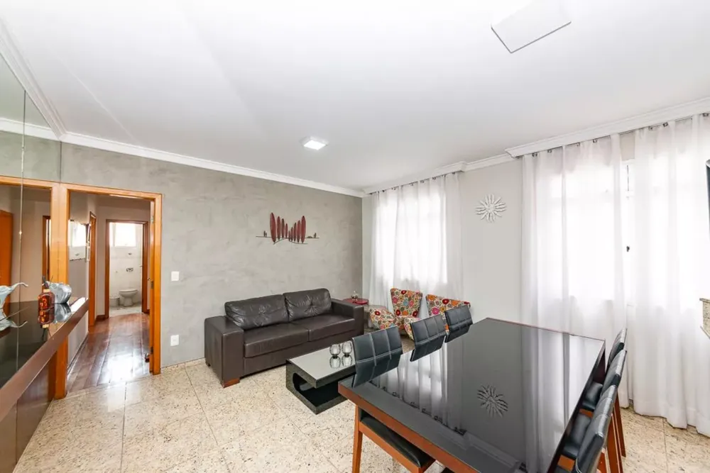 Cobertura, 4 quartos, 197 m² - Foto 1