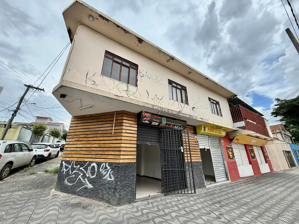 Loja-Salão, 25 m² - Foto 1