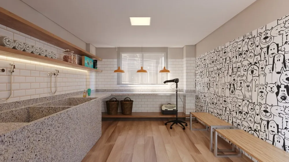 Apartamento, 2 quartos, 66 m² - Foto 3