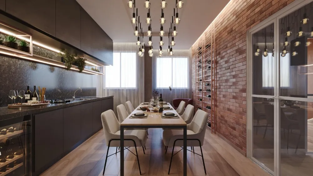Apartamento, 2 quartos, 66 m² - Foto 6