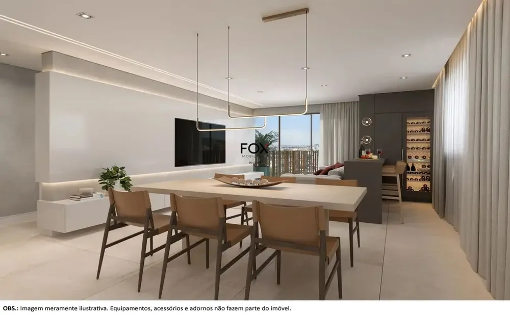 Apartamento, 3 quartos, 110 m² - Foto 7
