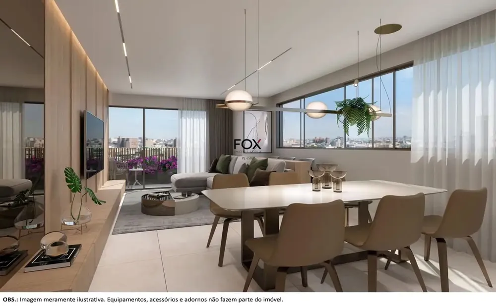 Apartamento, 3 quartos, 110 m² - Foto 9