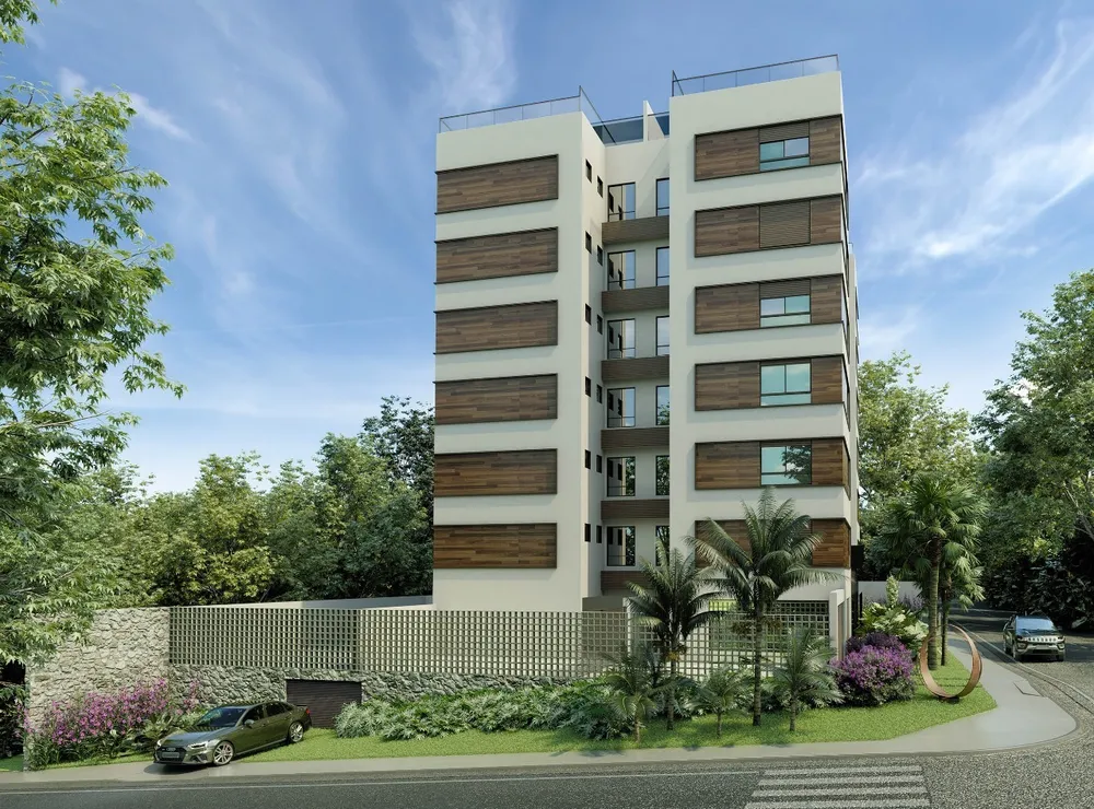 Cobertura, 3 quartos, 56 m² - Foto 3